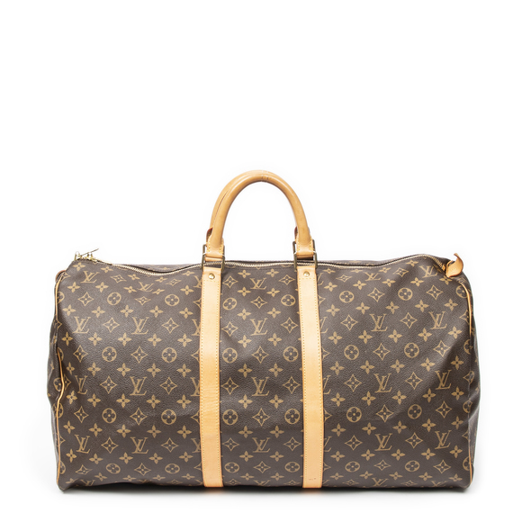 Louis Vuitton Keepall 55 - Picture 1 of 10